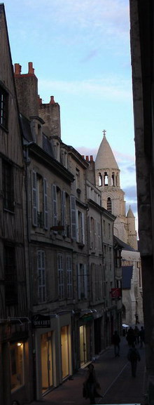 Poitiers de sokak 01 [Aykaan]