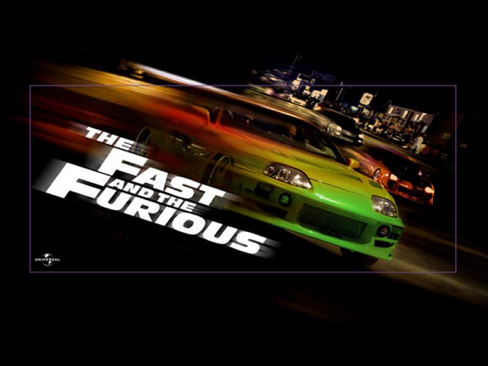 Fast and Furious