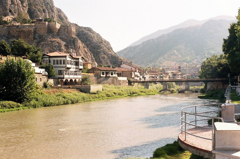 Yesilırmak Amasya [Orhan Uzun]