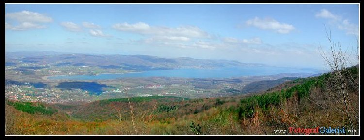 Masukiye den Sapanca Golu [Ismail allı]