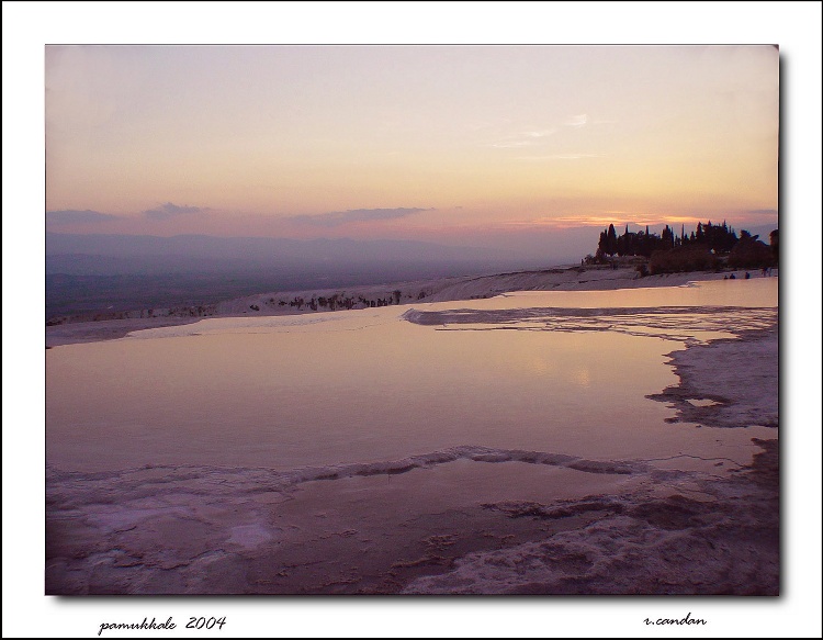 Pamukkale [Ragıp Candan]