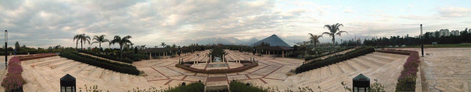Antalya Kulturpark [Vehbi Mogol]