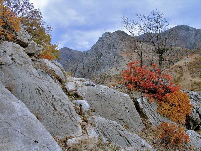 Nemrut Dagnda Sonbahar [Alp Altner]