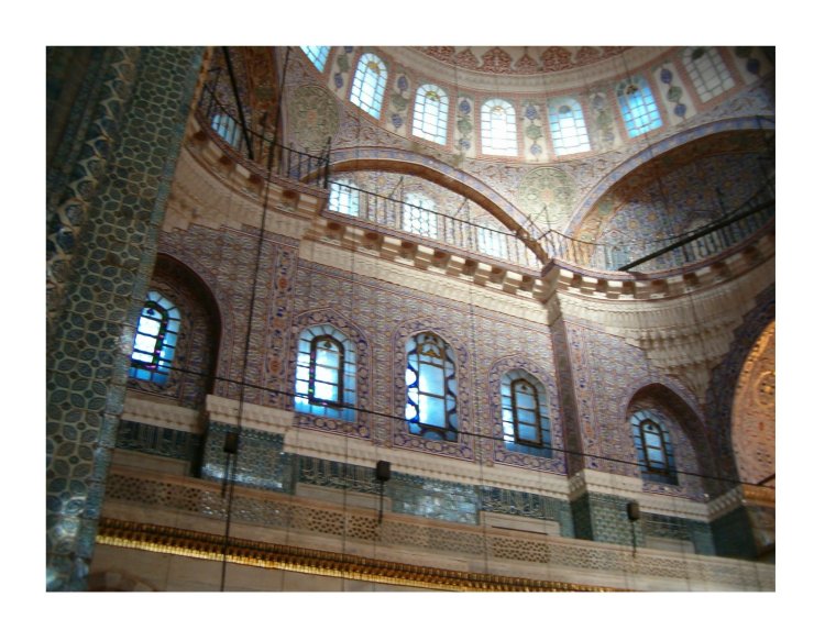 Yeni Camii Eminonu [Sibel Cetin]