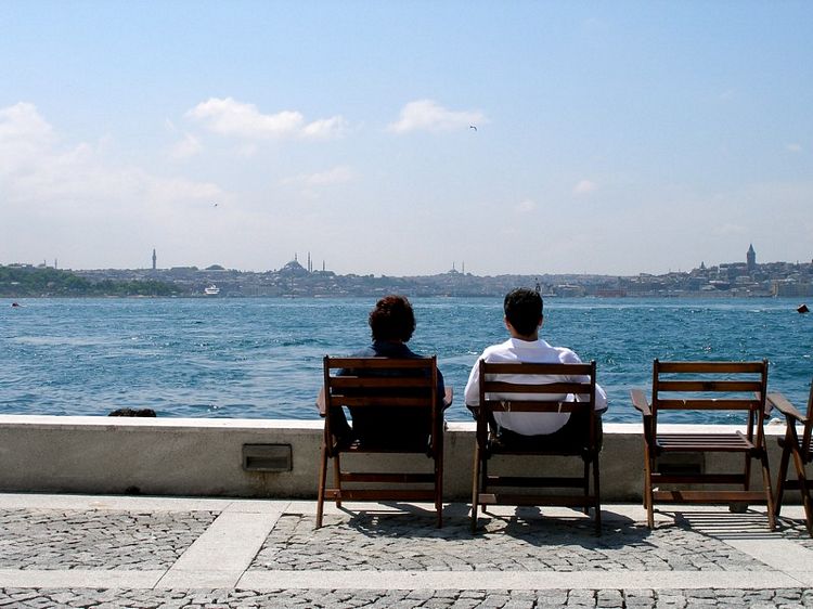 Istanbulu seyretmek [Ali Basarir]