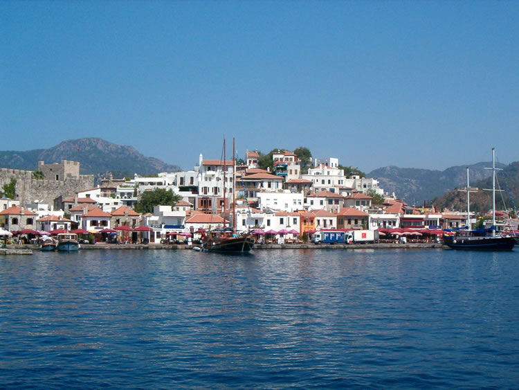 Marmaris Sahil [sa Cem Can]