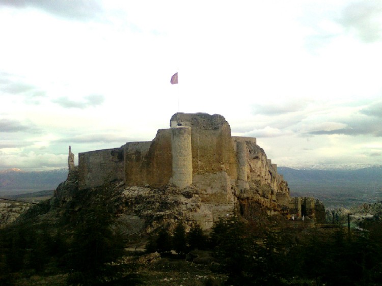 Harput kalesi [Ugur Can]