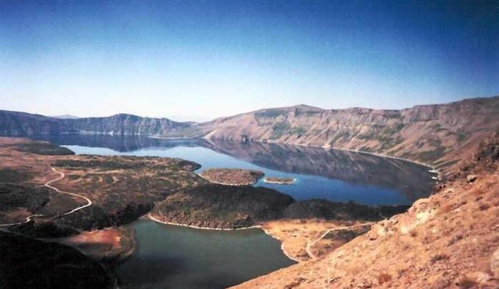 Nemrut Krater Glleri [Murat Ate]