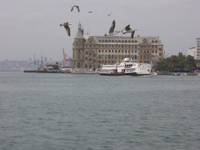 Haydarpaa, Kadky [Kemal Kimverdi]