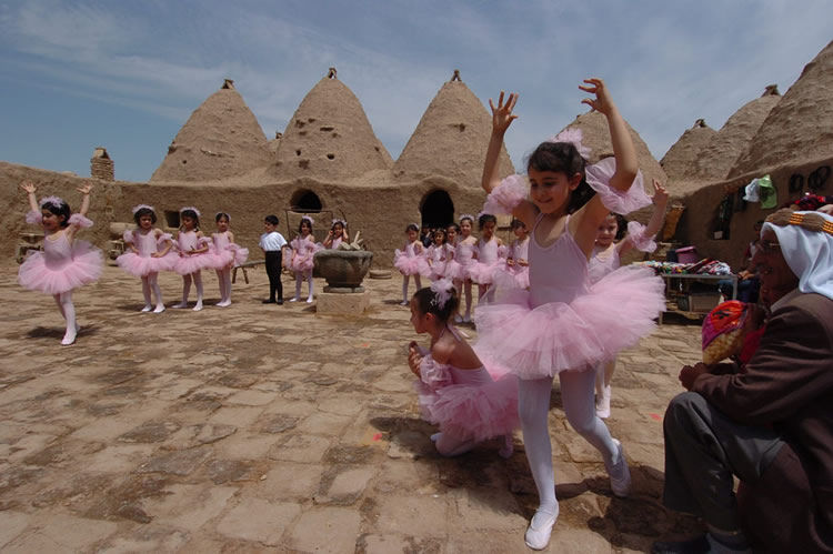 Harran da Fndkkran Balesi [Bar Durak]