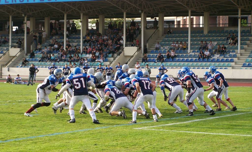 Bogazici & Gazi Yari Final