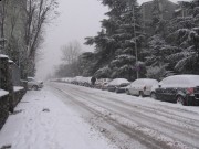 İstanbul a kar yaginca [Beril Serbest]