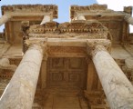 Efes Antik Ktphanesi [Il enbak]